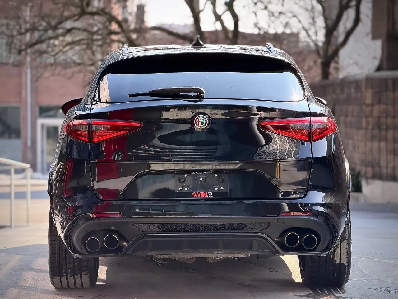 Alfa Romeo Stelvio 505hp| One Owner| Low Mileage| Clean Carfax | Mobile.bg � ����������� 10