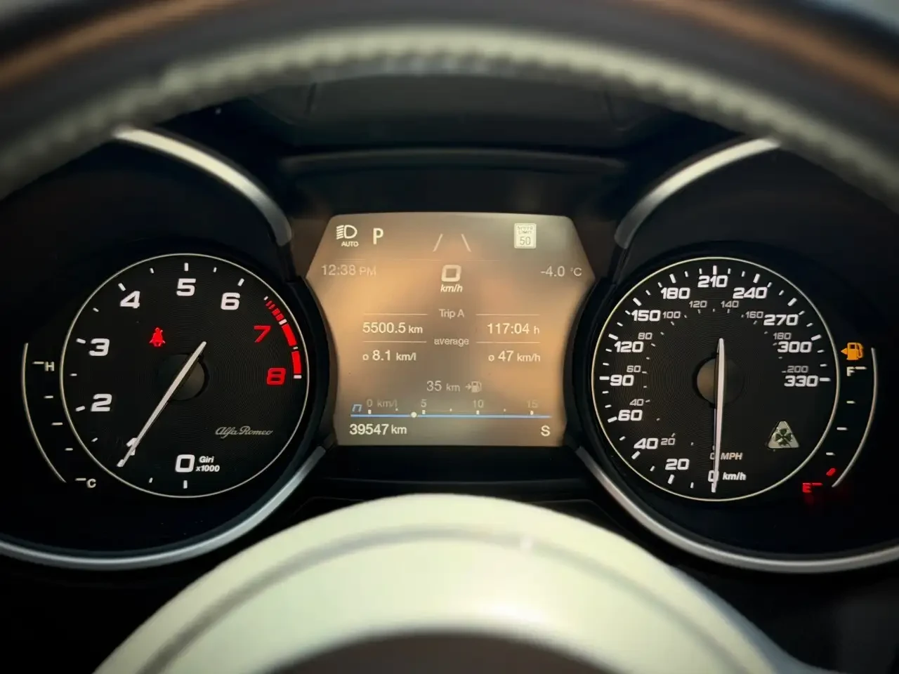 Alfa Romeo Stelvio 505hp| One Owner| Low Mileage| Clean Carfax | Mobile.bg � ����������� 14