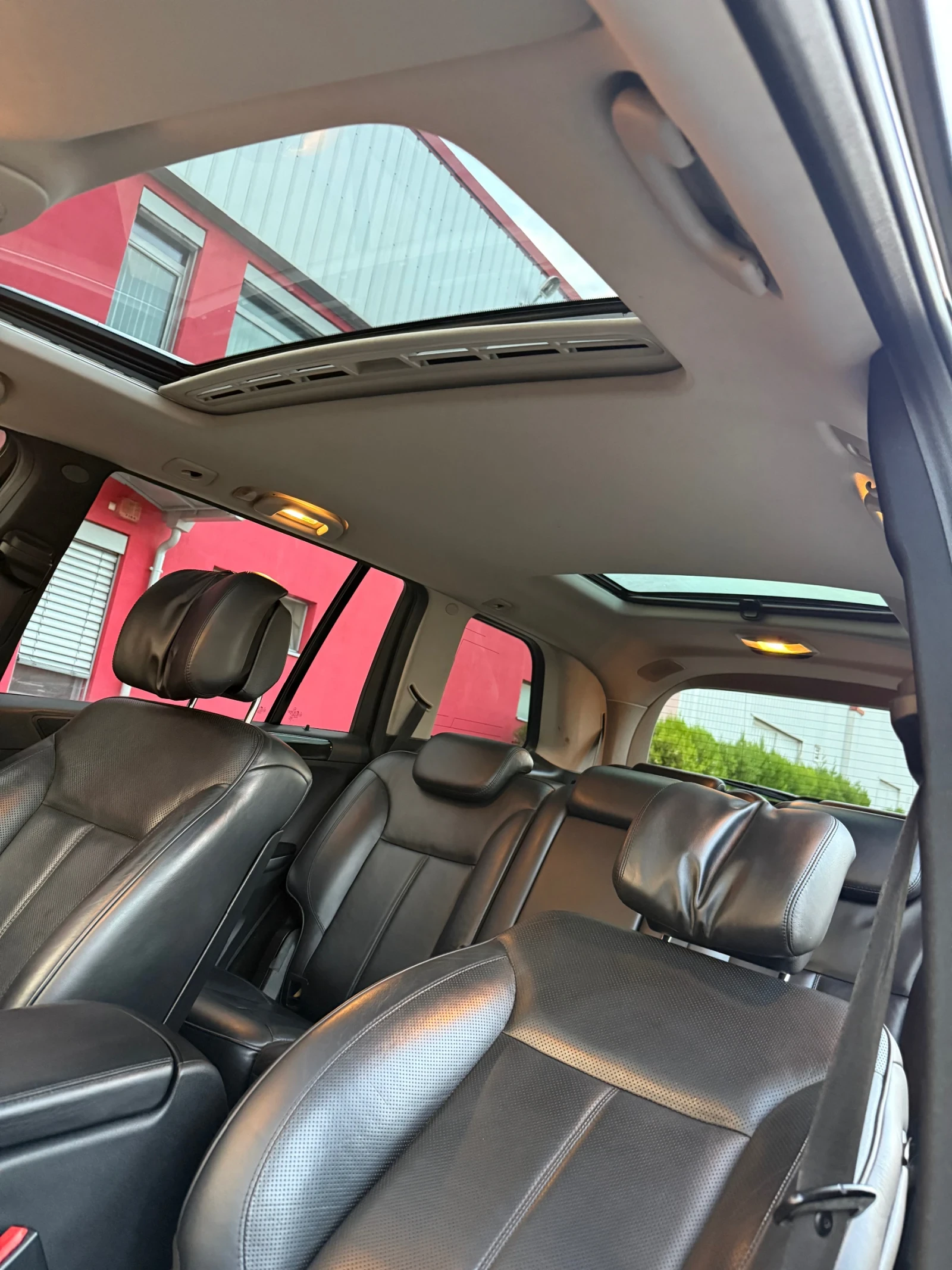 Mercedes-Benz GL 450 AMG LINE 7 МЕСТЕН, снимка 10 - Автомобили и джипове - 56281104