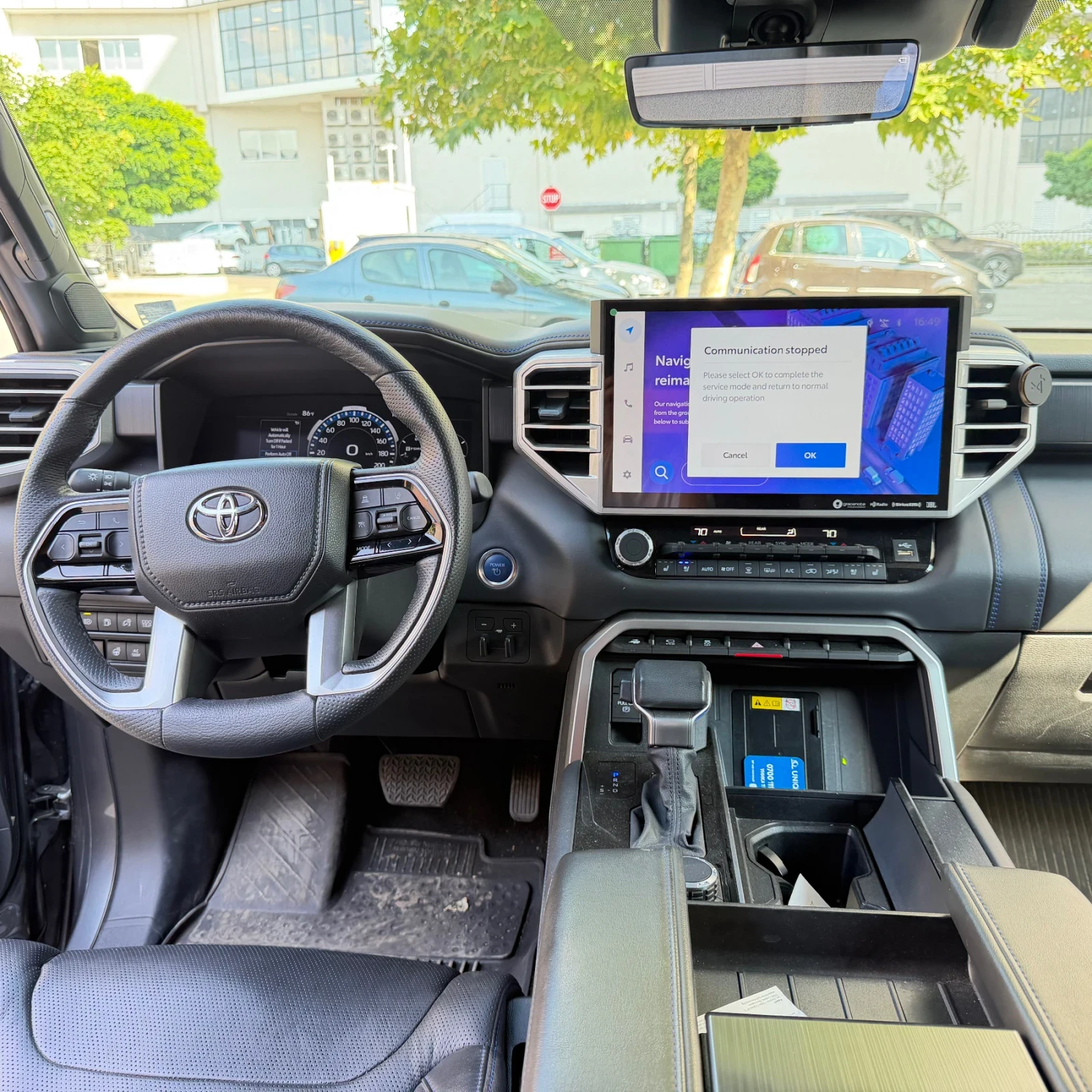 Toyota Sequoia, снимка 8 - Автомобили и джипове - 56341013