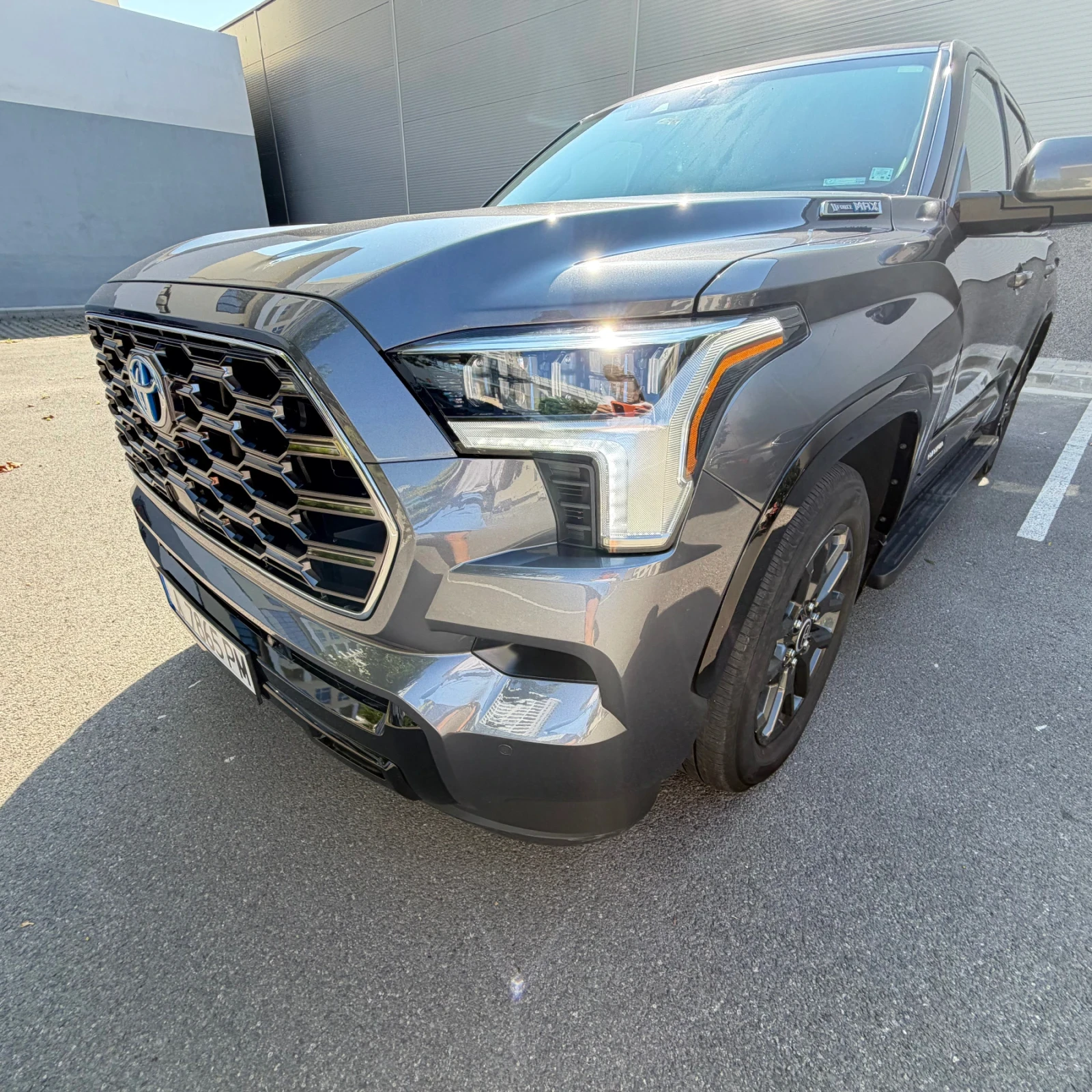 Toyota Sequoia, снимка 13 - Автомобили и джипове - 56341013