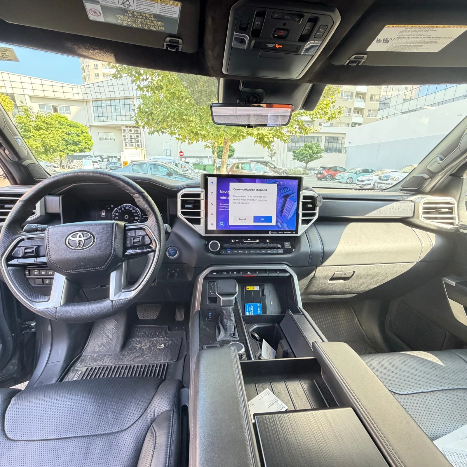 Toyota Sequoia, снимка 6 - Автомобили и джипове - 56341013