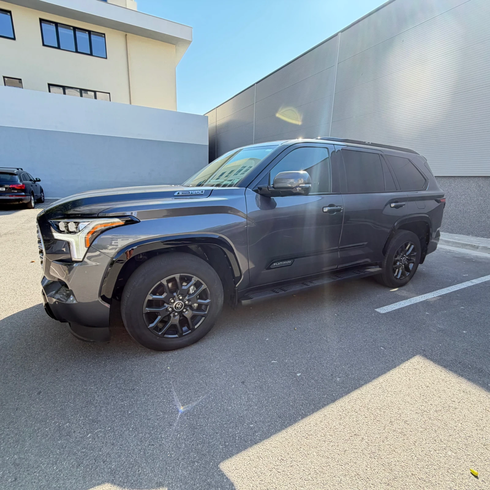 Toyota Sequoia, снимка 16 - Автомобили и джипове - 56341013