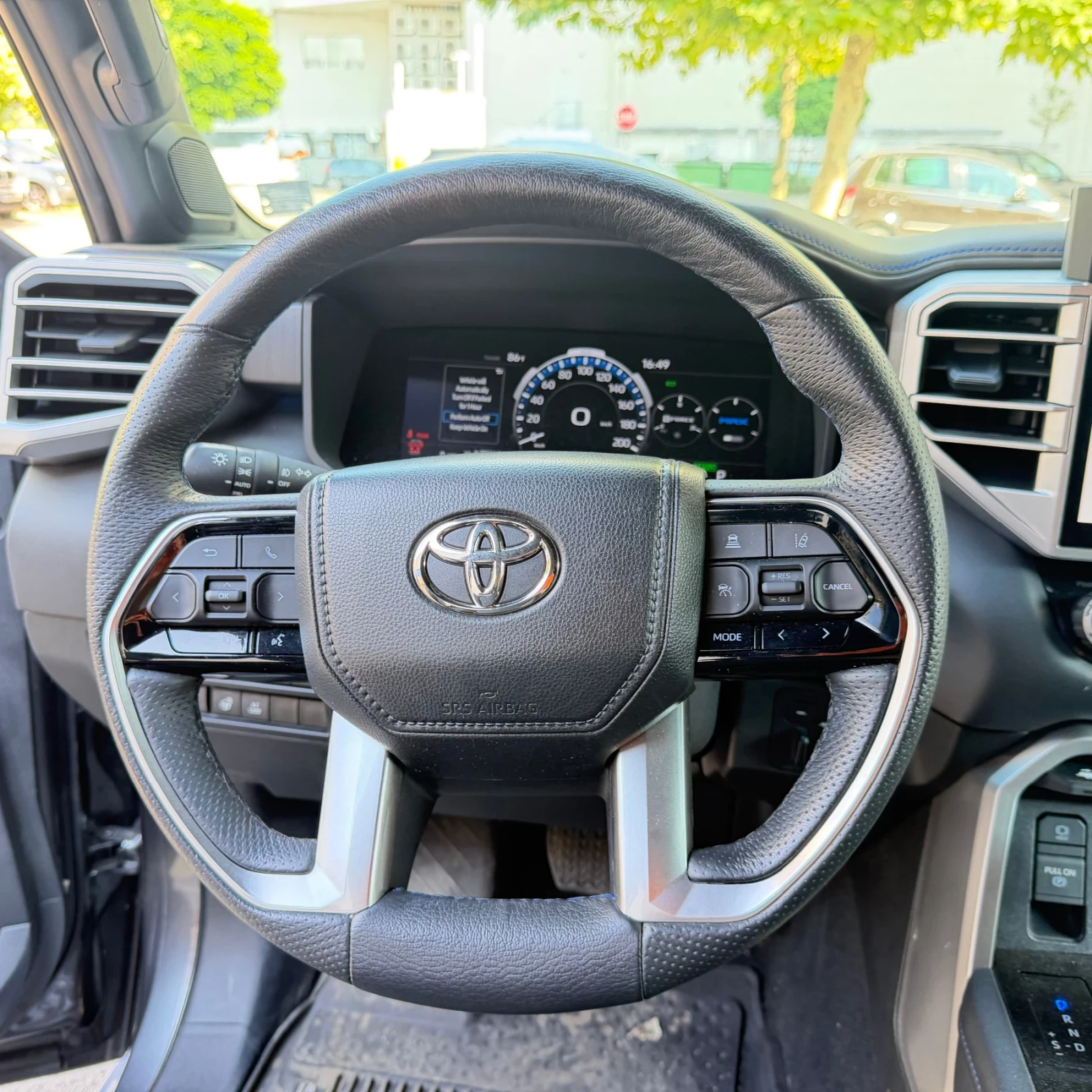 Toyota Sequoia, снимка 7 - Автомобили и джипове - 56341013