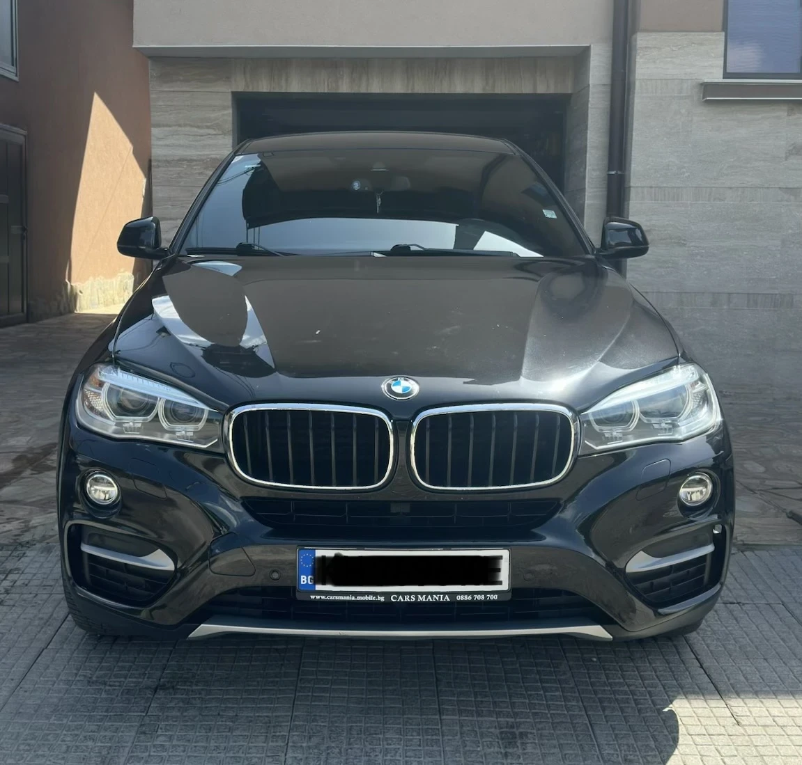 BMW X6 xDrive 