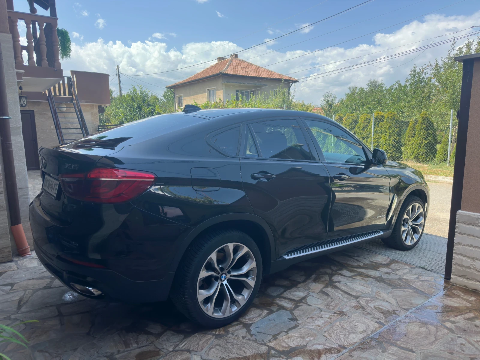 BMW X6 xDrive , снимка 3 - Автомобили и джипове - 56356077