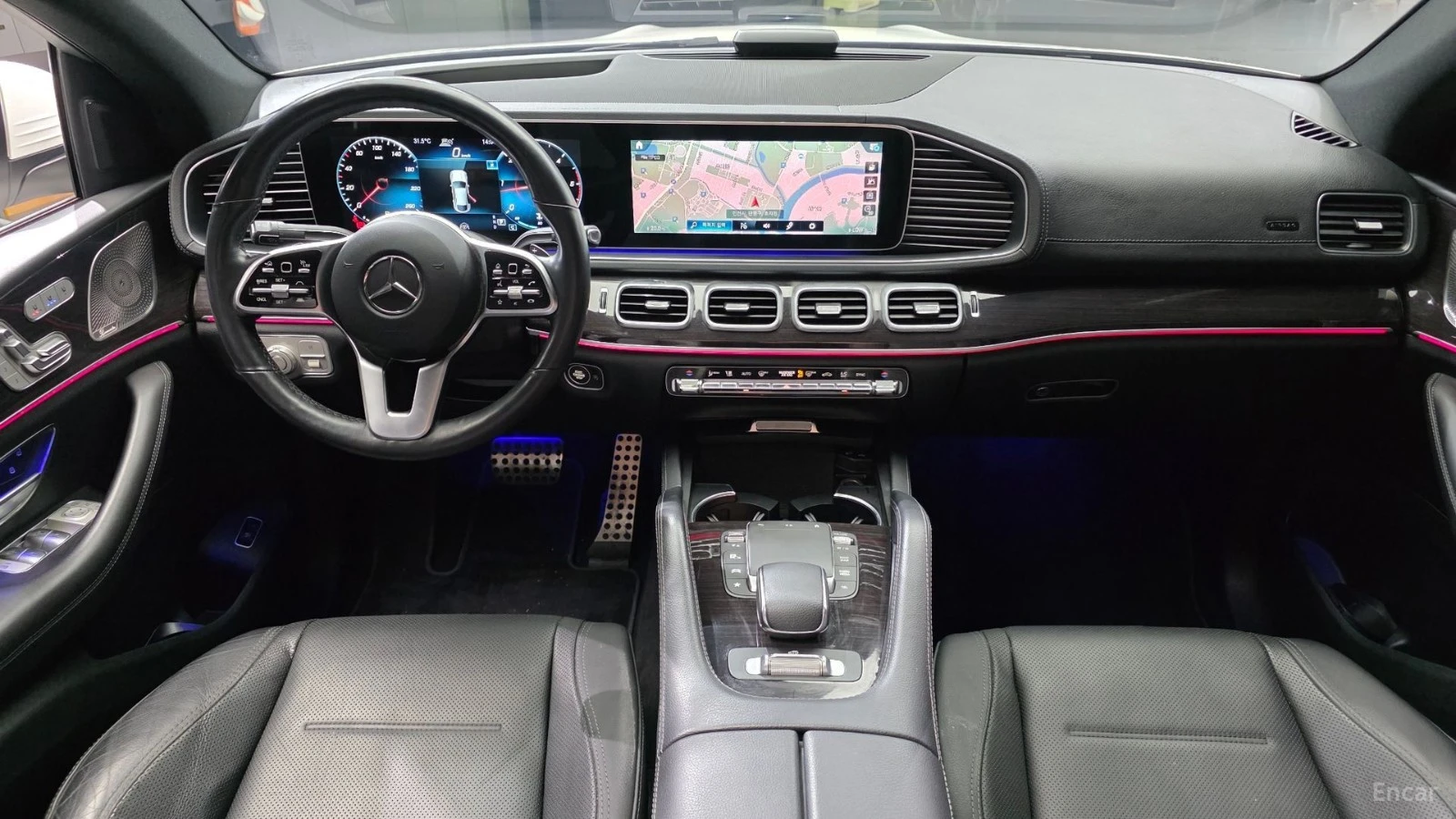Mercedes-Benz GLE HEATED SEATS| APPLE CARPLAY| LED HEADLIGHTS | Mobile.bg � ����������� 7