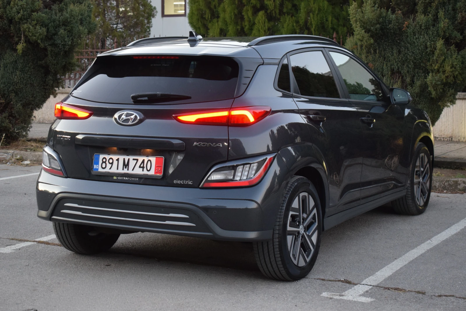 Hyundai Kona 64KWh/SOH100%, снимка 5 - Автомобили и джипове - 56584708