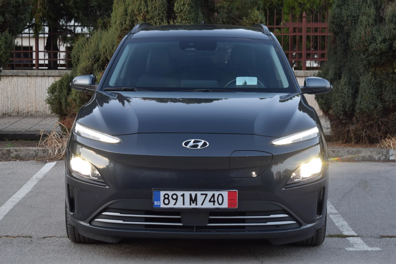 Hyundai Kona 64KWh/SOH100%