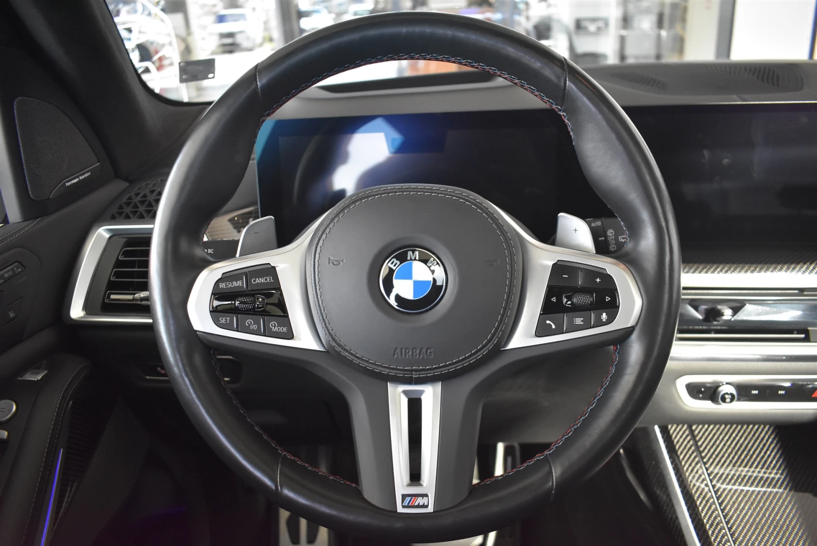 BMW X7 M60i xDrive, снимка 13 - Автомобили и джипове - 56636394