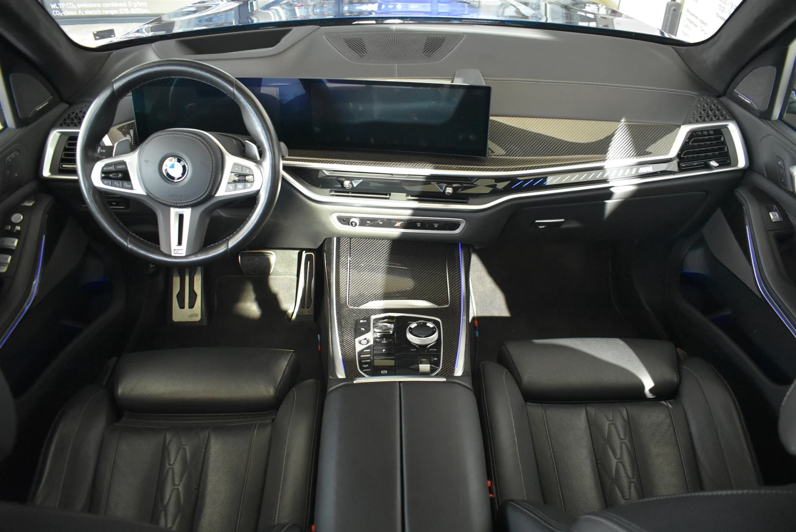 BMW X7 M60i xDrive, снимка 7 - Автомобили и джипове - 56636394