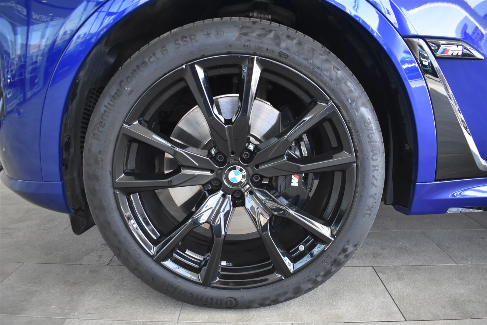 BMW X7 M60i xDrive, снимка 5 - Автомобили и джипове - 56636394