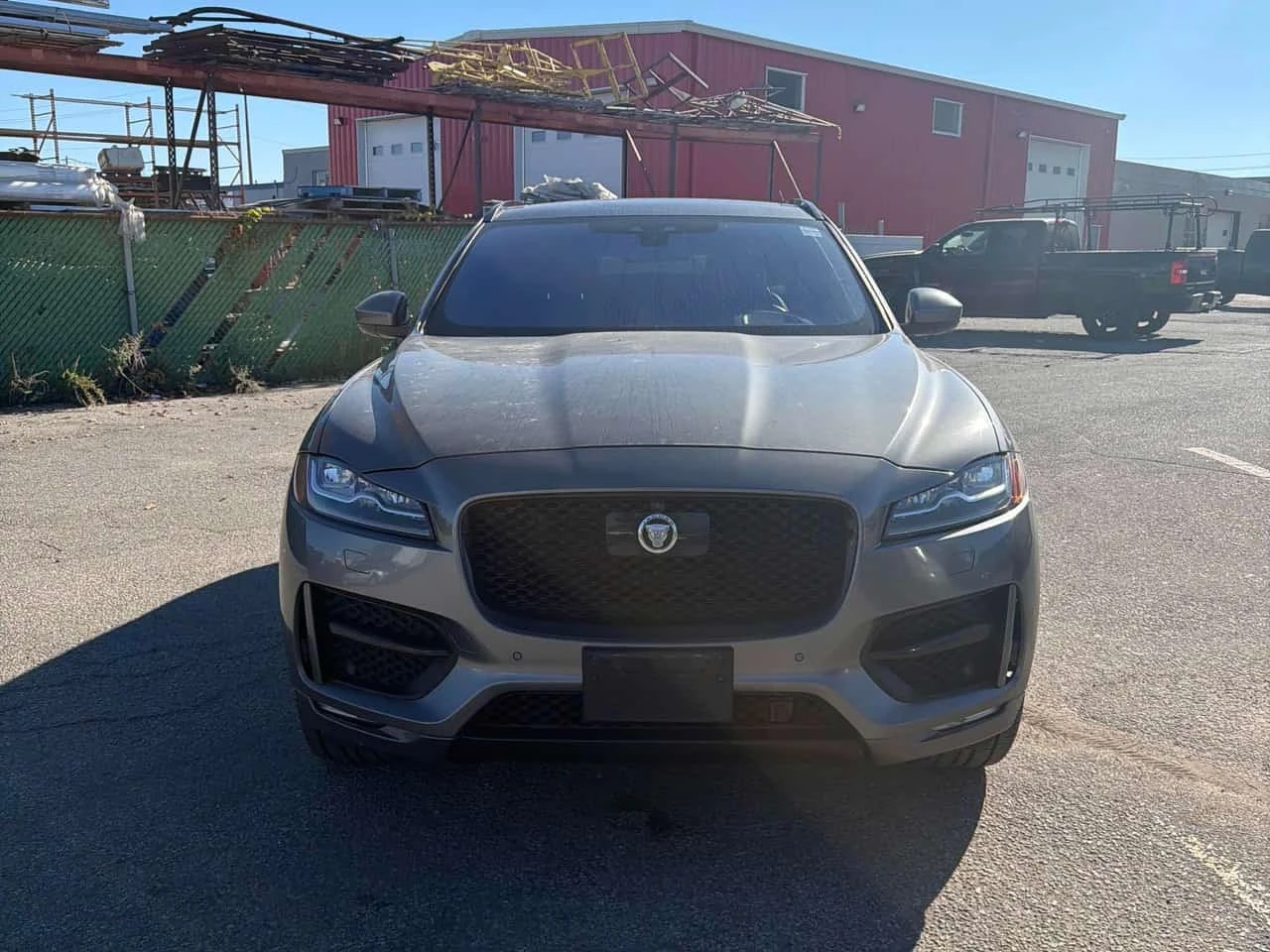 Jaguar F-PACE * 35t R Sport * CARFAX * ����� �� ����������� | Mobile.bg � ����������� 6