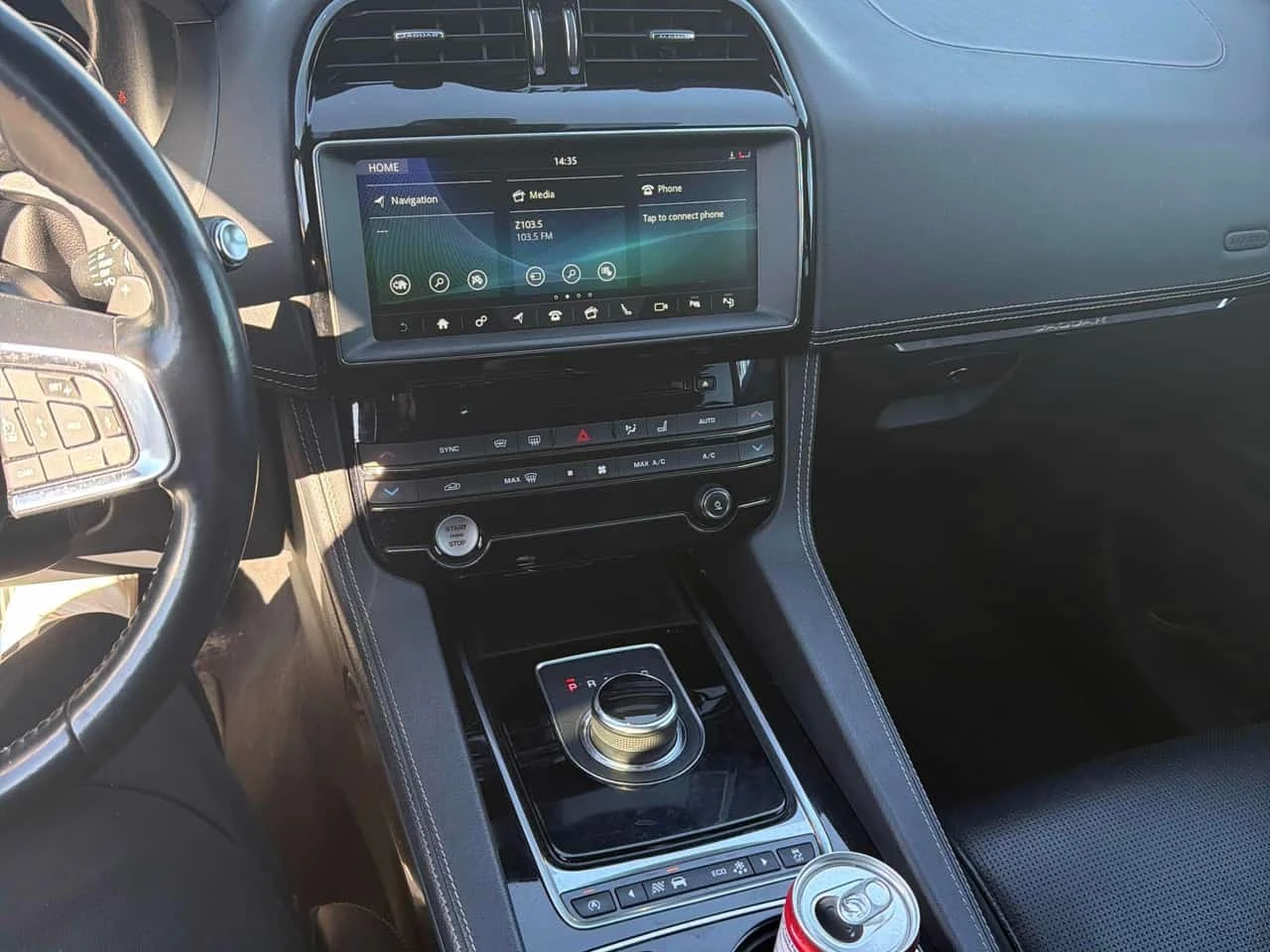Jaguar F-PACE * 35t R Sport * CARFAX * ����� �� ����������� | Mobile.bg � ����������� 9
