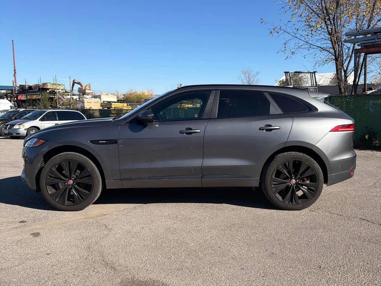 Jaguar F-PACE * 35t R Sport * CARFAX * ����� �� ����������� | Mobile.bg � ����������� 2