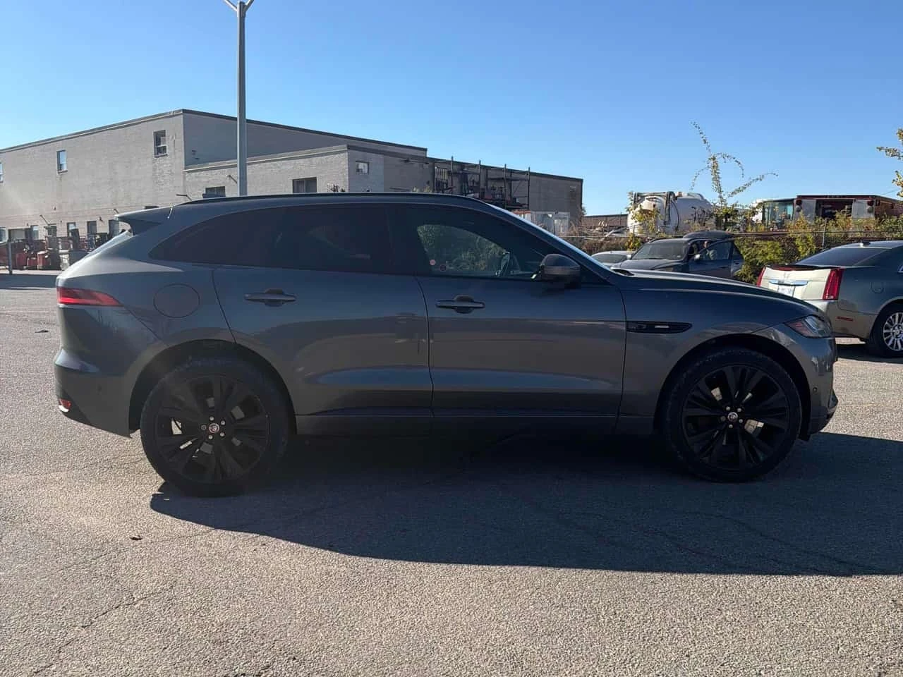 Jaguar F-PACE * 35t R Sport * CARFAX * ����� �� ����������� | Mobile.bg � ����������� 3