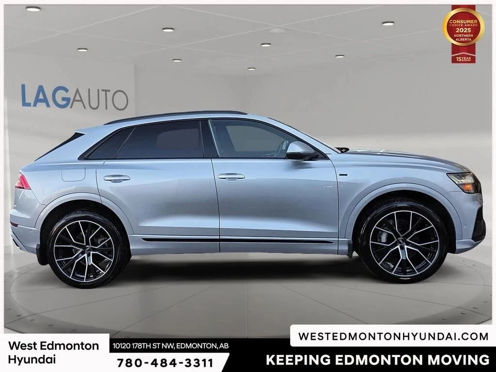 Audi Q8, снимка 10 - Автомобили и джипове - 56706622