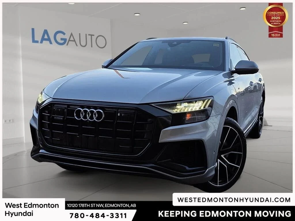 Audi Q8