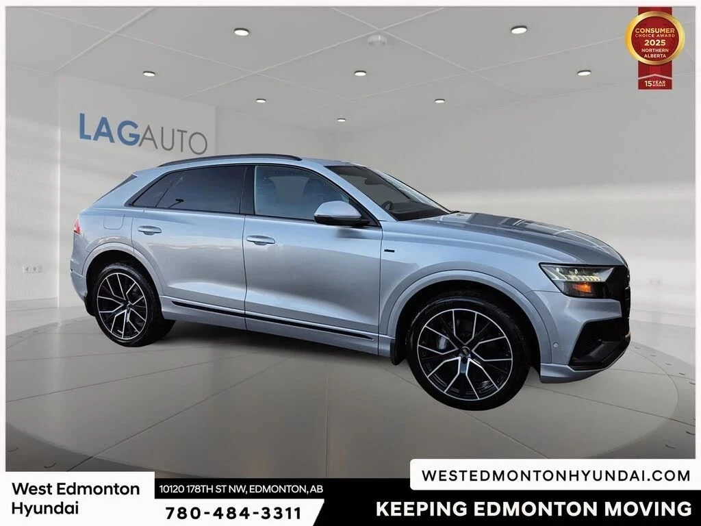 Audi Q8, снимка 11 - Автомобили и джипове - 56706622