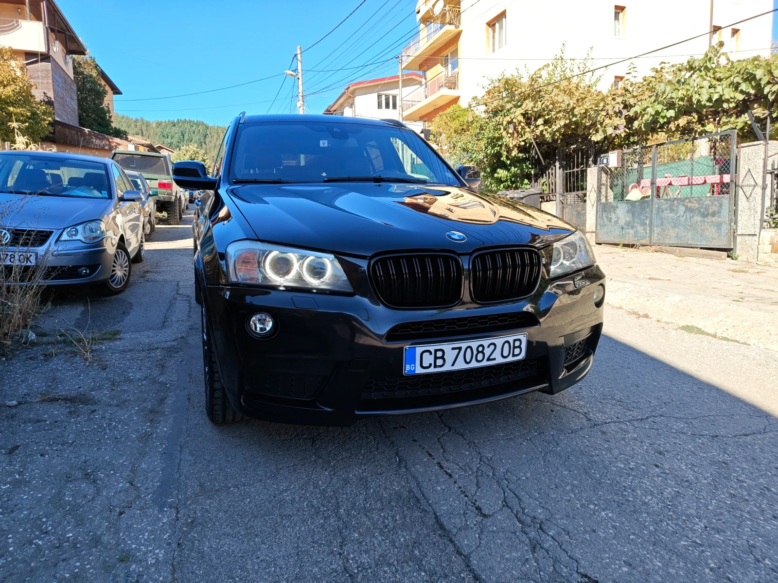 BMW X3