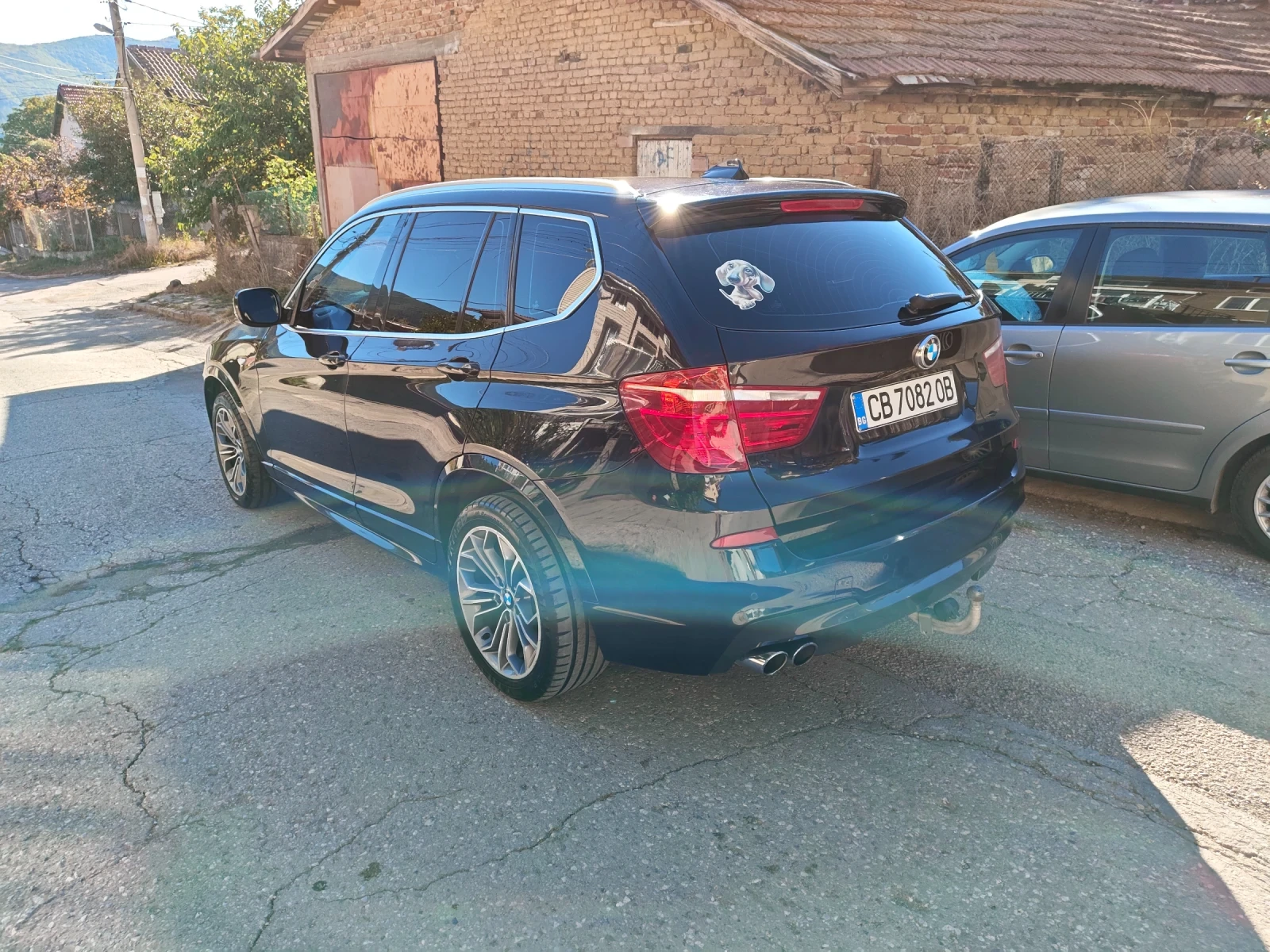 BMW X3, снимка 6 - Автомобили и джипове - 56713733