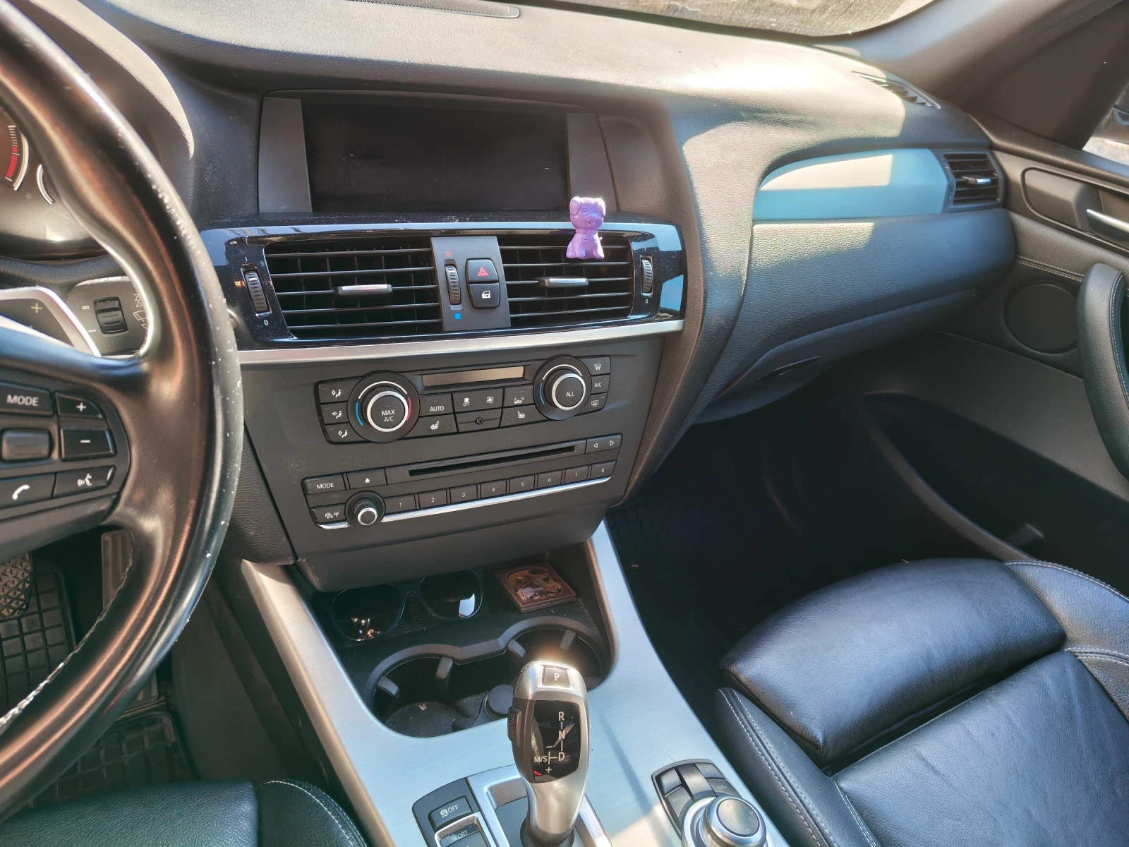 BMW X3, снимка 8 - Автомобили и джипове - 56713733