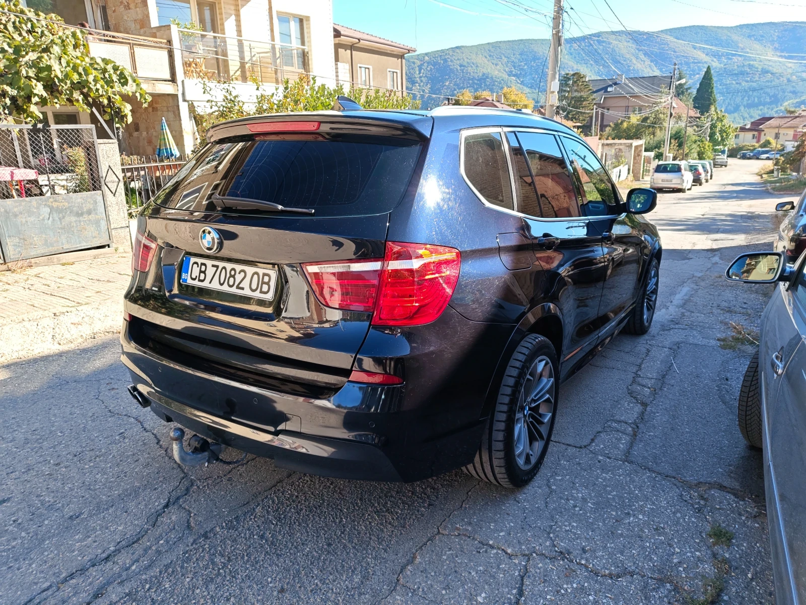 BMW X3, снимка 5 - Автомобили и джипове - 56713733