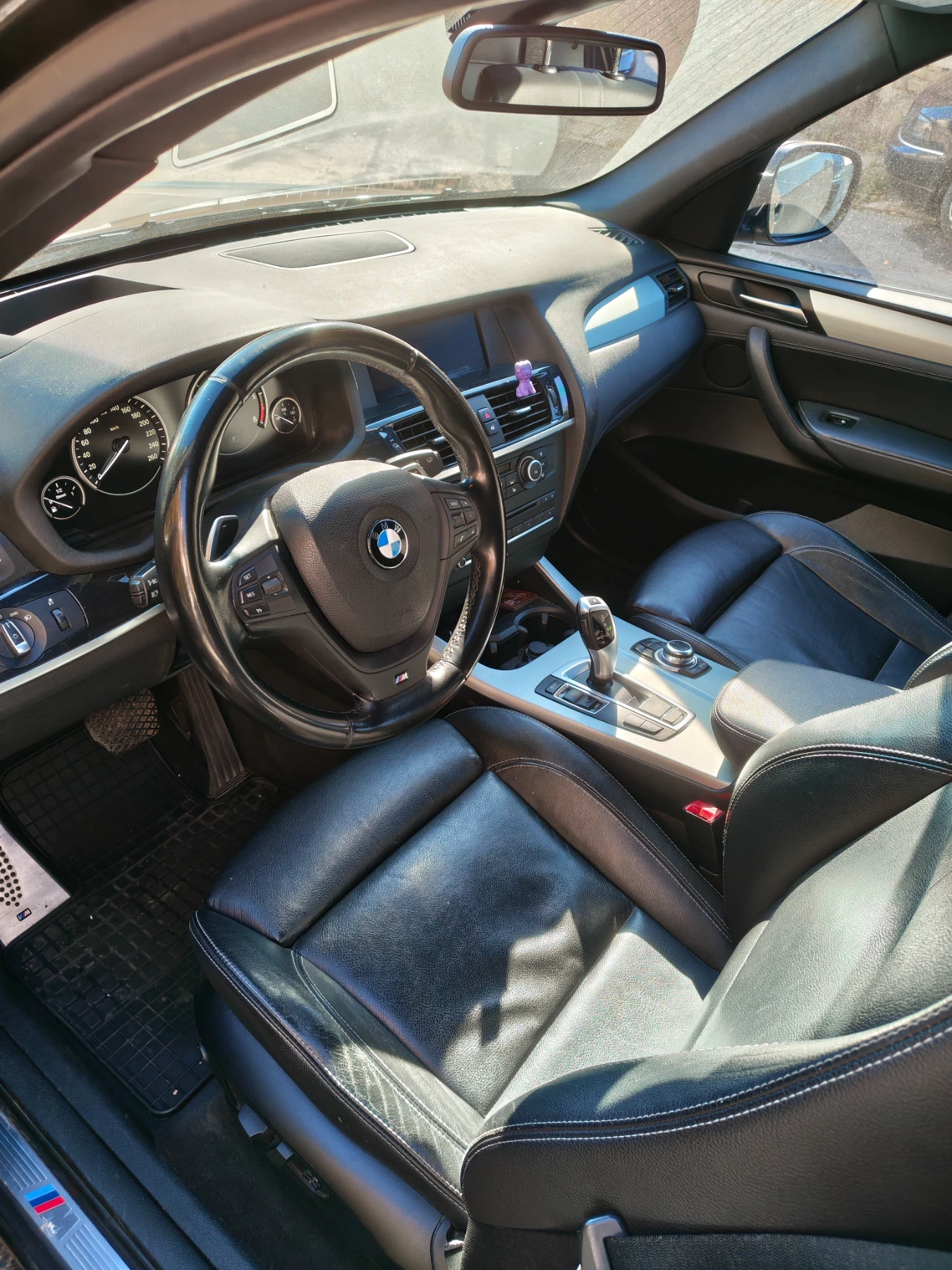 BMW X3, снимка 7 - Автомобили и джипове - 56713733