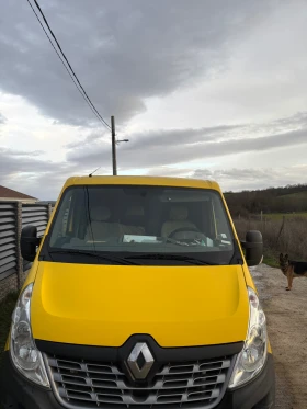 Renault Master, снимка 1