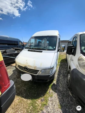 Mercedes-Benz Sprinter, снимка 1