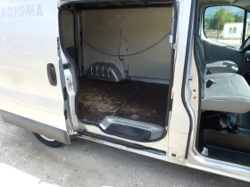 Opel Vivaro ТОП СЪСТОЯНИЕ, снимка 12
