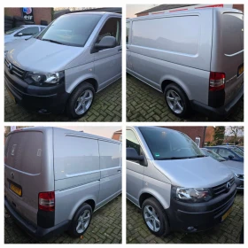 VW Transporter T5 2.0 TDI, снимка 17