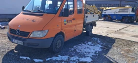 Mercedes-Benz Sprinter 208, снимка 2