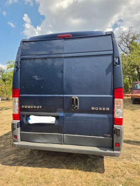 Обява за продажба на Peugeot Boxer 2.2 HDI ~8 500 лв. - изображение 1