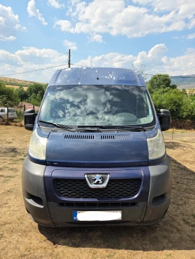Обява за продажба на Peugeot Boxer 2.2 HDI ~8 500 лв. - изображение 1