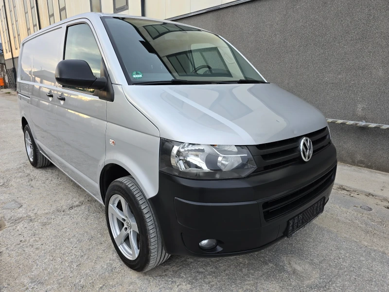 VW Transporter T5 2.0 TDI, снимка 2 - Бусове и автобуси - 48374453