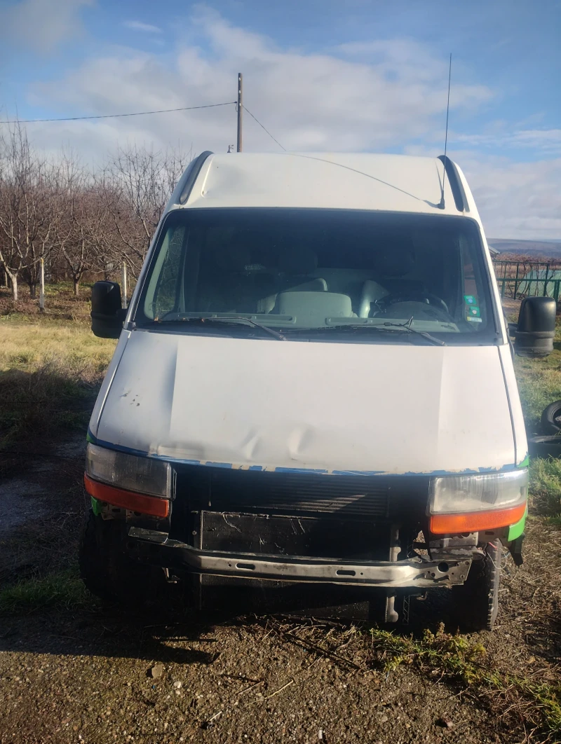 Renault Master, снимка 1 - Бусове и автобуси - 48383646