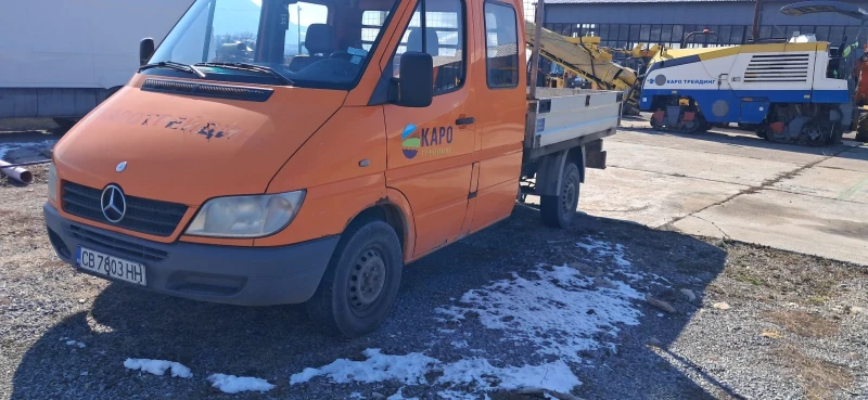 Mercedes-Benz Sprinter 208, снимка 2 - Бусове и автобуси - 49221716