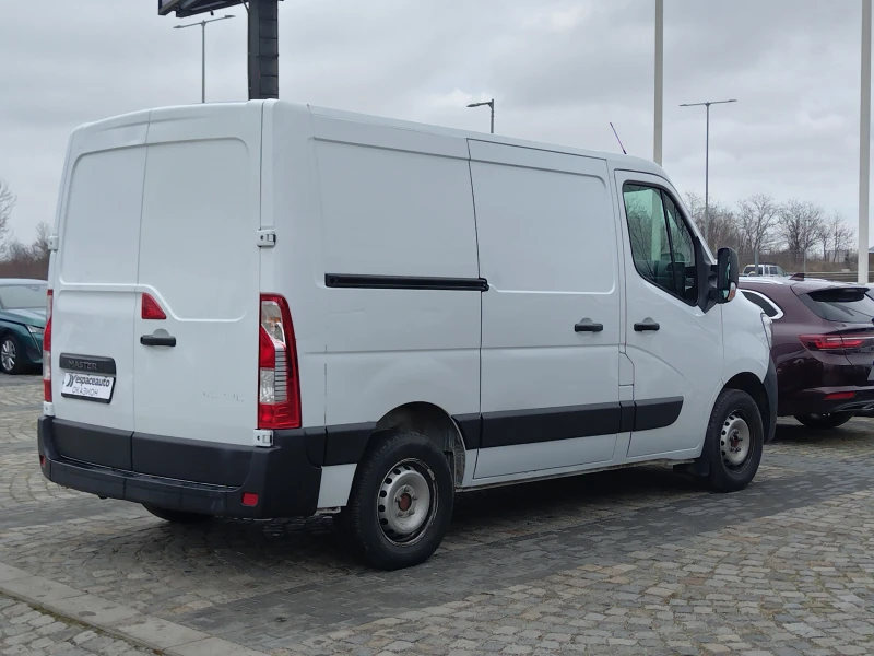 Renault Master  L1H1/2.3dCi/135 к.с., снимка 5 - Бусове и автобуси - 53381830