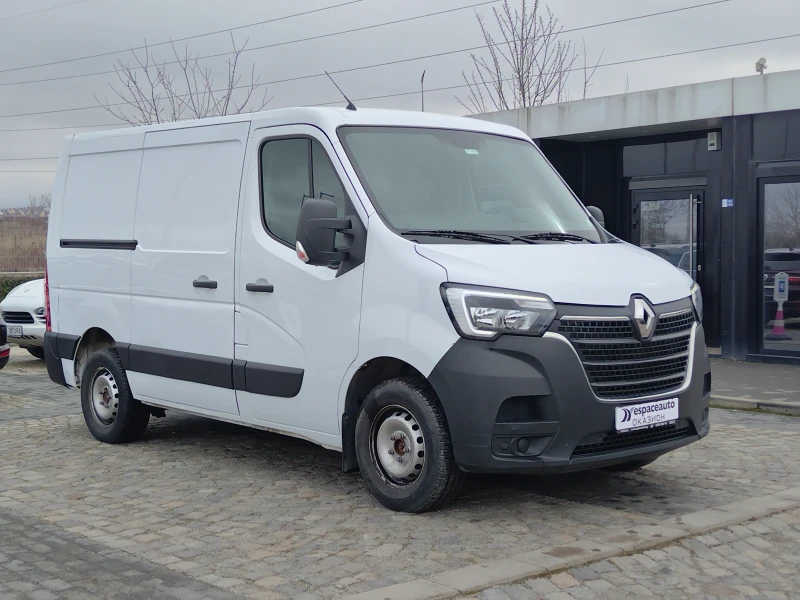 Renault Master  L1H1/2.3dCi/135 к.с., снимка 3 - Бусове и автобуси - 53381830