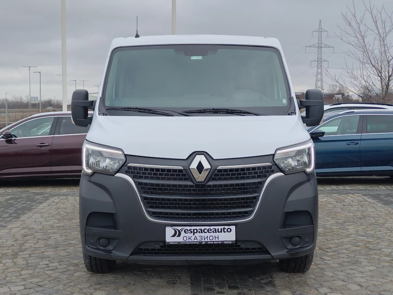Renault Master  L1H1/2.3dCi/135 к.с., снимка 2 - Бусове и автобуси - 53381830