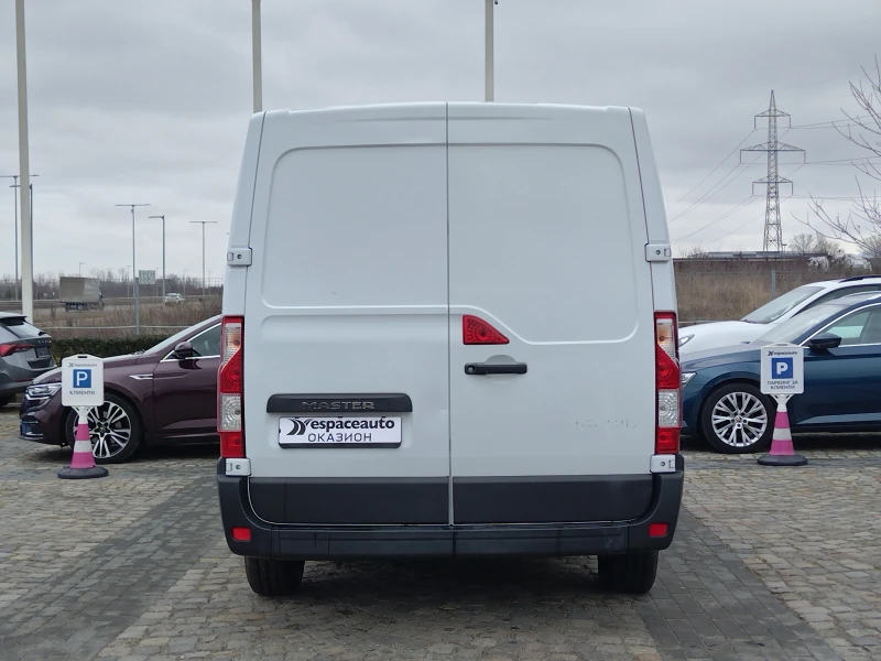 Renault Master  L1H1/2.3dCi/135 к.с., снимка 6 - Бусове и автобуси - 53381830