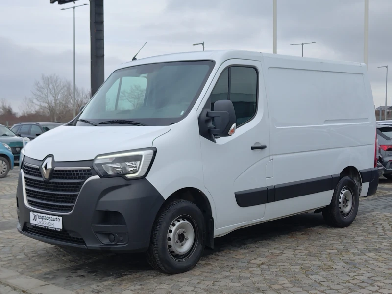 Renault Master  L1H1/2.3dCi/135 к.с.