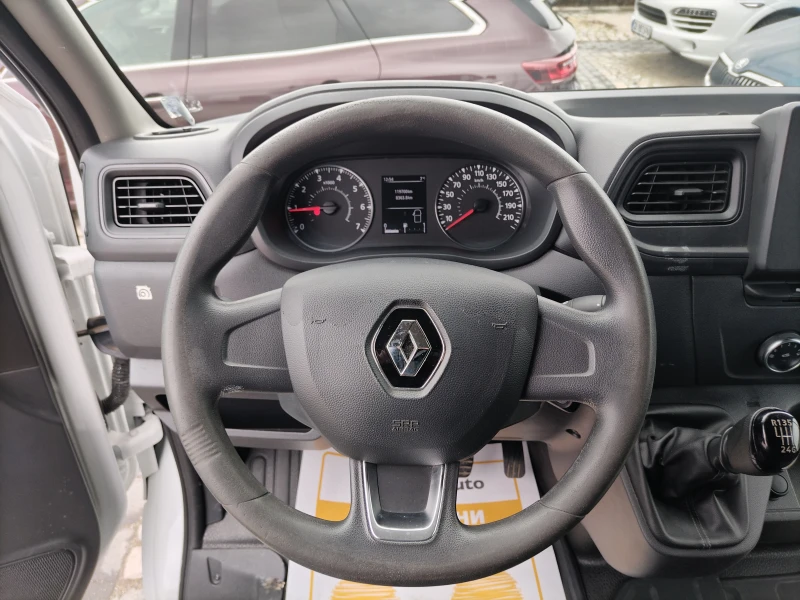 Renault Master  L1H1/2.3dCi/135 к.с., снимка 9 - Бусове и автобуси - 53381830
