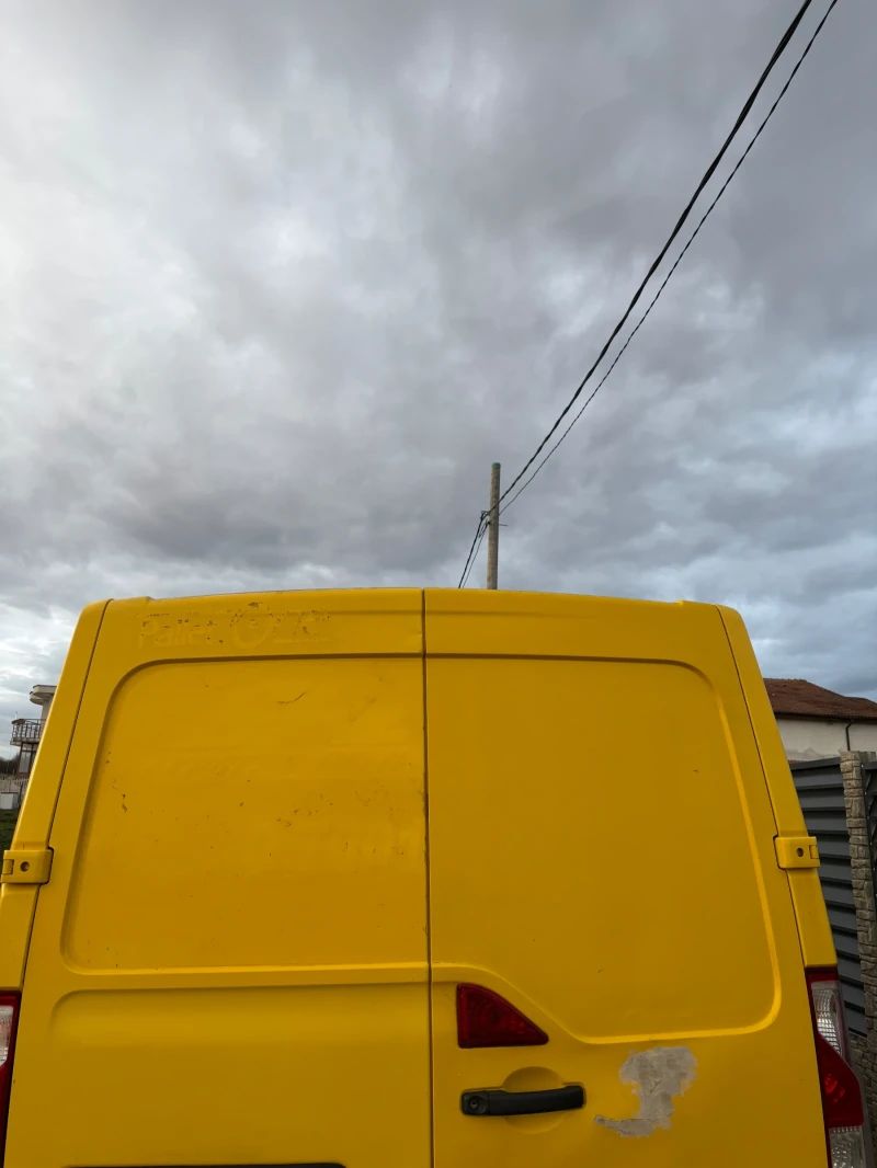 Renault Master, снимка 11 - Бусове и автобуси - 53572265