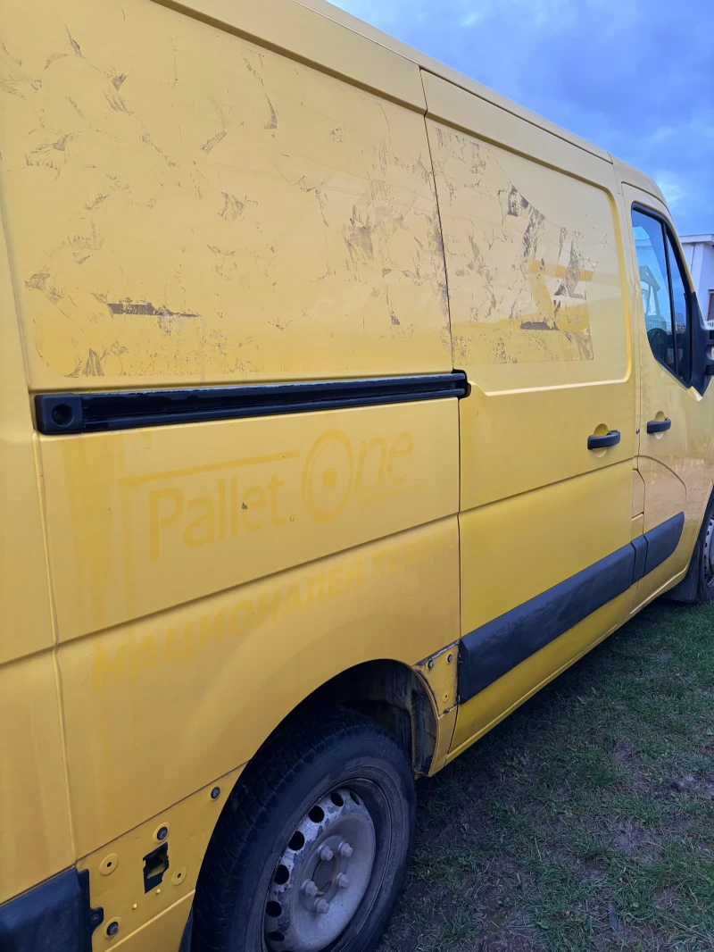 Renault Master, снимка 4 - Бусове и автобуси - 53572265