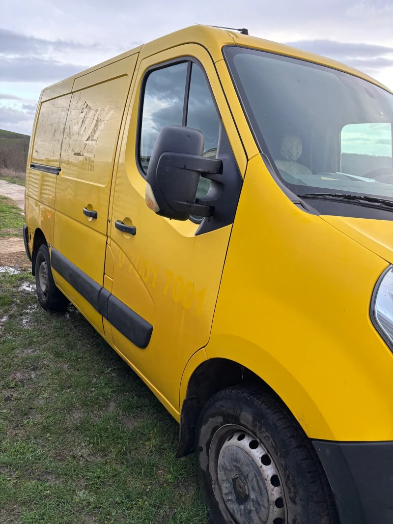 Renault Master, снимка 2 - Бусове и автобуси - 53572265