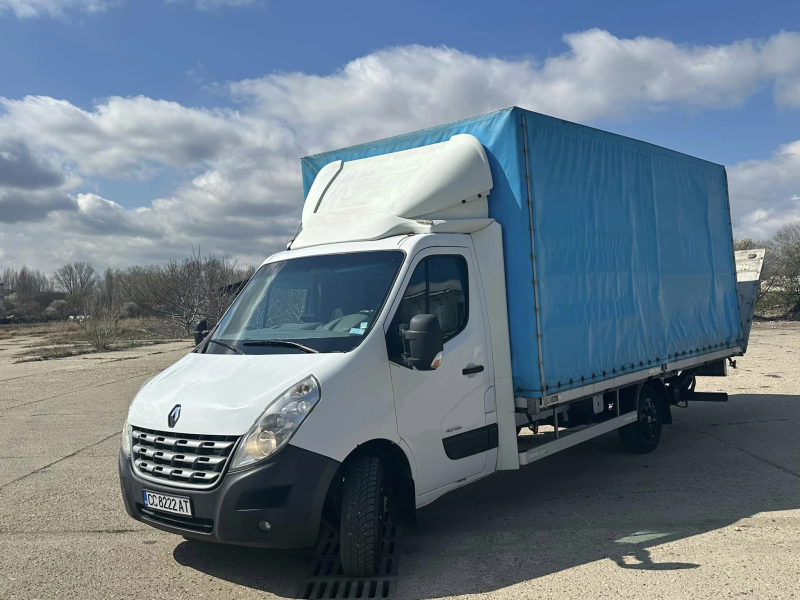 Renault Master 2.3 145hp - изображение 2