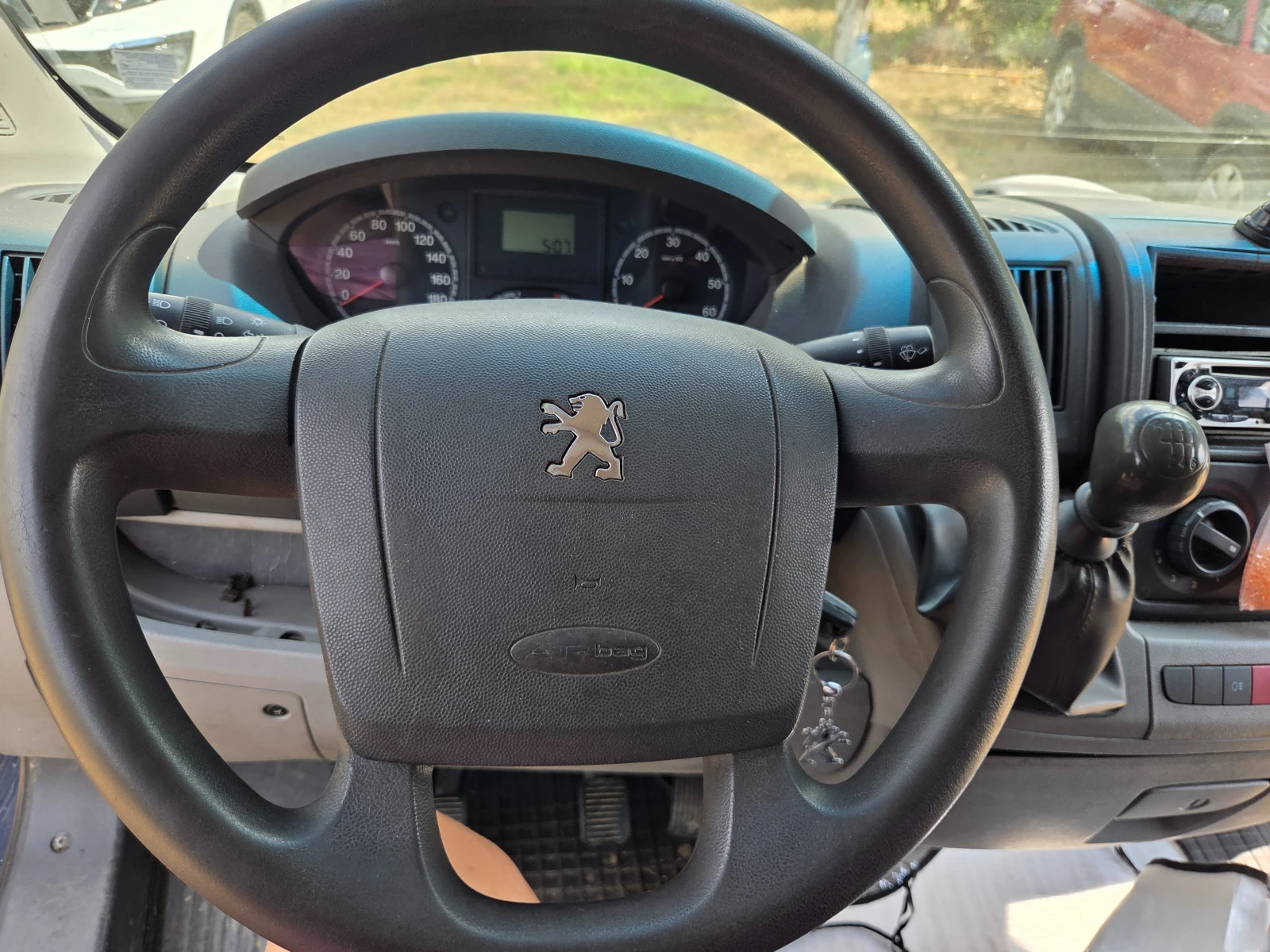 Peugeot Boxer 2.2 HDI - изображение 5