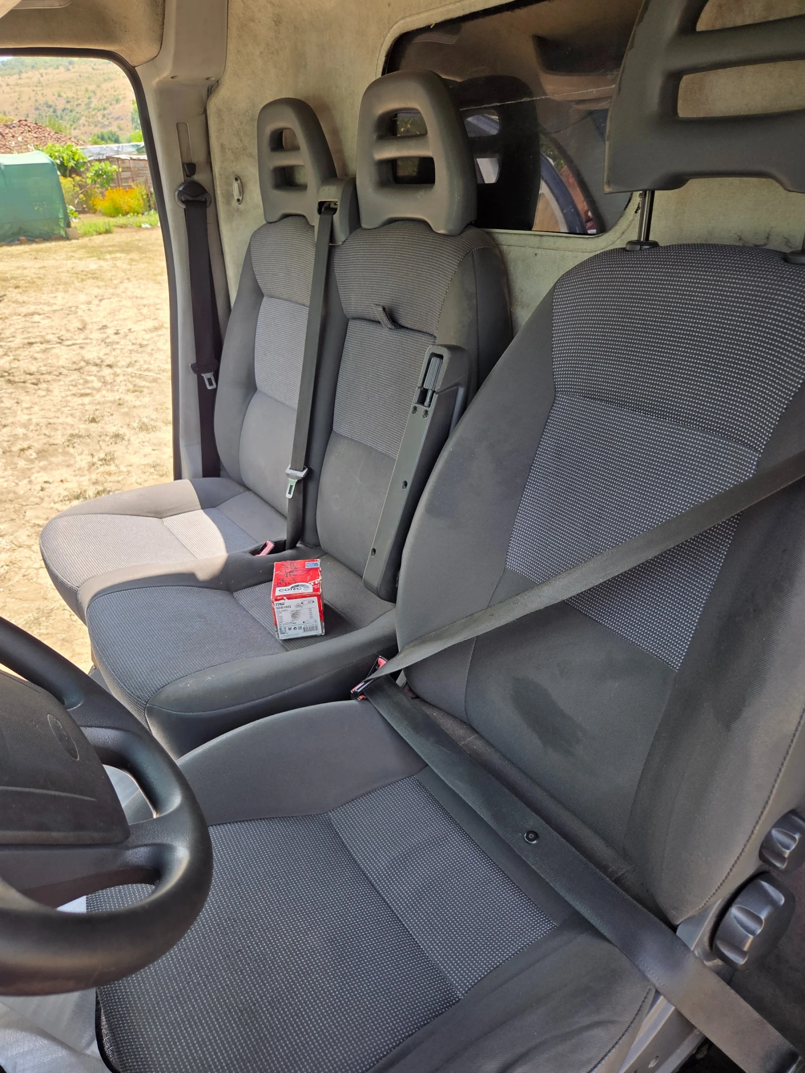 Peugeot Boxer 2.2 HDI - изображение 7